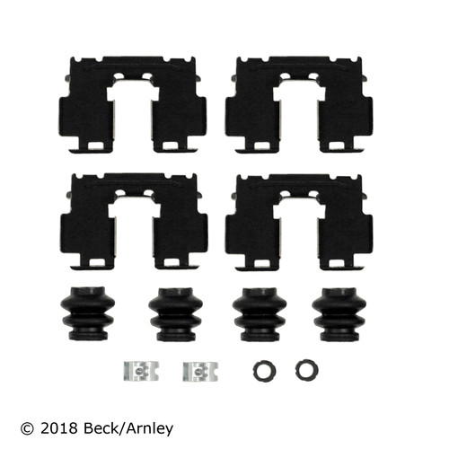 Disc Brake Hrdwr Kit | BEC084-1933