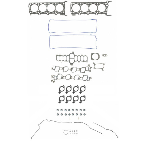 PermaTorque Engine Cylinder Head Gasket Set | 557HS 9790 PT-9