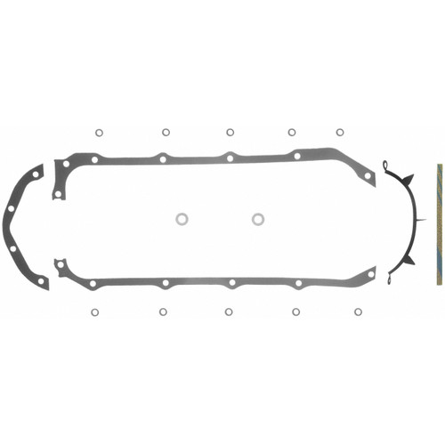 Engine Oil Pan Gasket Set Rubber-coated fiber | 5571814