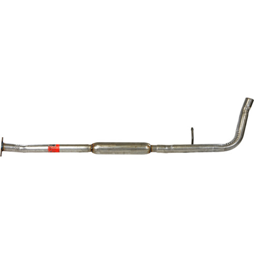Direct Fit Exhaust Resonator and Pipe Assembly 2" Inlet (OD) 2" Outlet (OD) | WEX55718