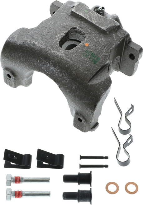 Remanufactured Unloaded Caliper | CAR18-4013