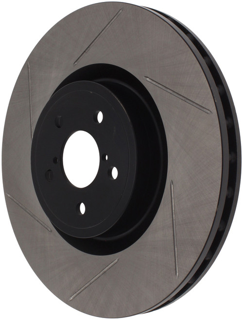 Sport Slotted Brake Rotor, Front Right | STE126.47019SR