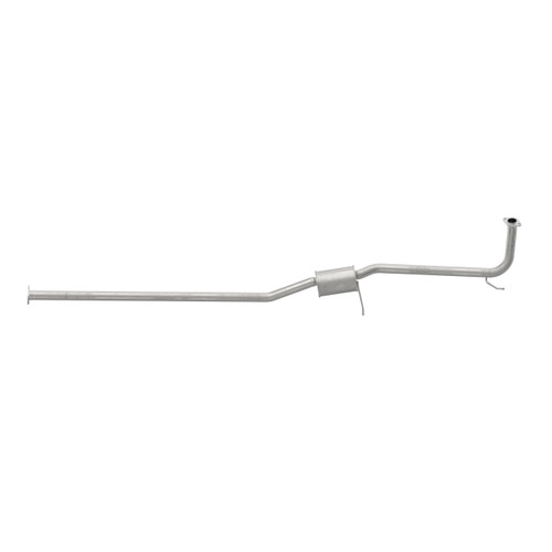 Direct Fit Exhaust Resonator and Pipe Assembly | WEX49237