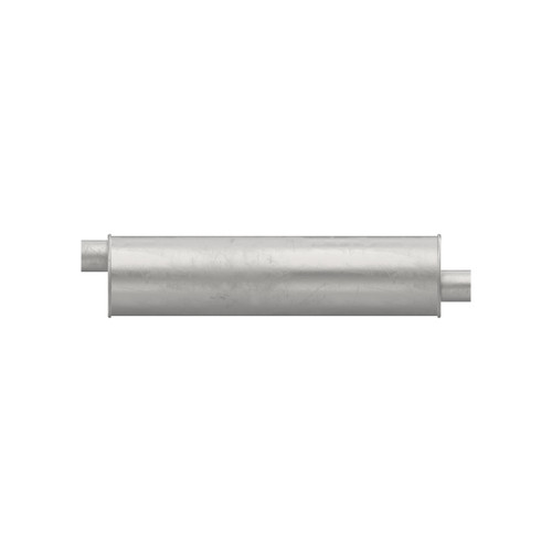 SoundFX Universal Exhaust Muffler 2.25" Inlet (ID) 2.25" Outlet (ID) | WEX18156