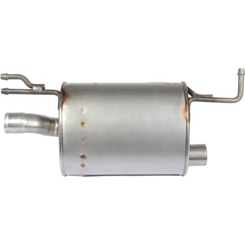 Quiet-Flow SS Direct Fit Exhaust Muffler 2" Inlet (ID) 2" Outlet (ID) | WEX22080