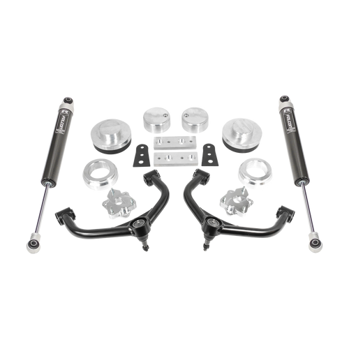 2017-2018 FORD F250/F350 2.5'' SST Lift Kit, 4'' Blocks -1 Pc Drive Shaft | RLS69-2740