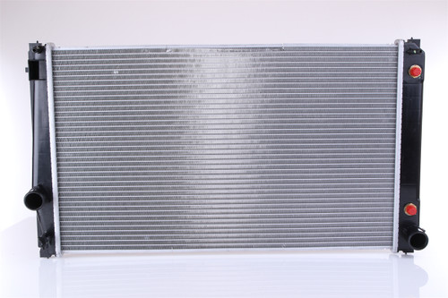 Radiator w/Integrated Transmission Oil Cooler | NIS646843