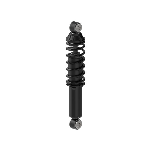 Load Adjusting Rear Suspension Shock Absorber and Coil Spring Assembly Pack of 2 | MON58642
