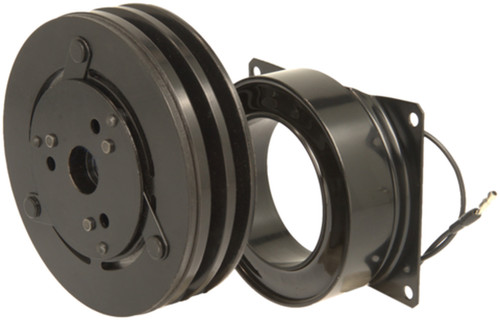 New 206,209,210,HG850,HG1000 Clutch Assembly w/ Coil | 4SE47323
