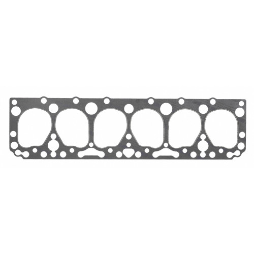 Fiber-faced head gasket material Engine Cylinder Head Gasket | 5577619 B