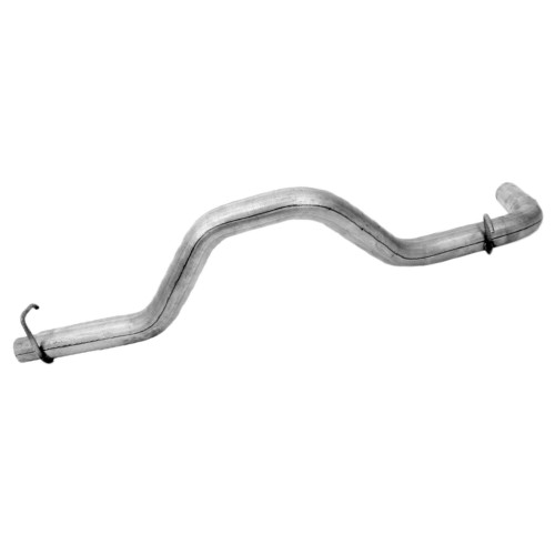 Exhaust Tail Pipe 2.625" Inlet (OD) 2.625" Outlet (OD) | WEX55470
