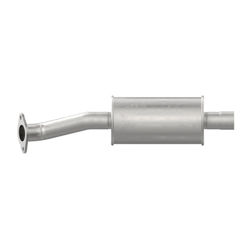 Direct Fit Exhaust Resonator and Pipe Assembly 2.25" Outlet (ID) | WEX53975