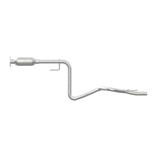 Direct Fit Exhaust Resonator and Pipe Assembly | WEX56154