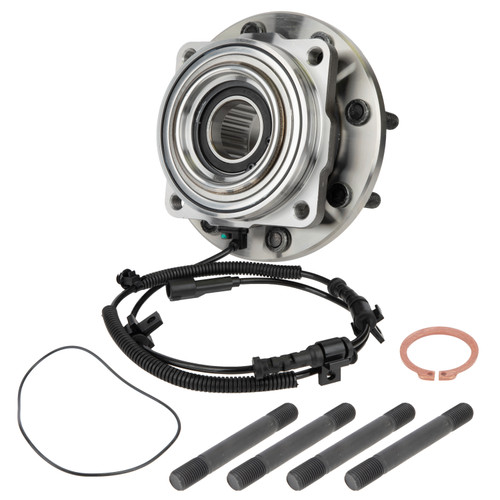 Hub Assembly | SAG102446