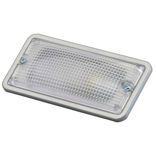 LED WhiteLight™ Recessed Small Mount Lights, Hardwire Incandescent Steel, 12V | GRO61031