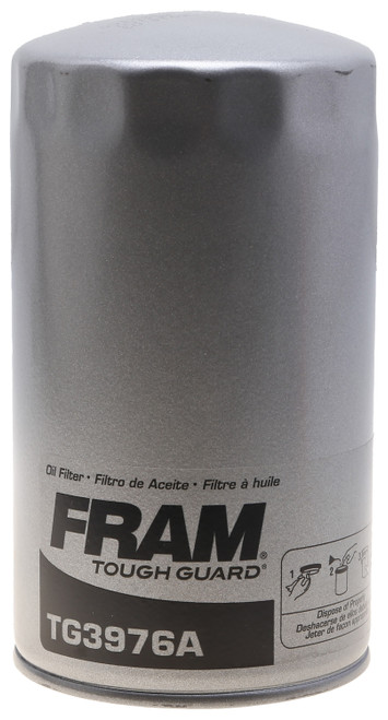 Tough Guard Oil Filter Spin-On | FRMTG3976A