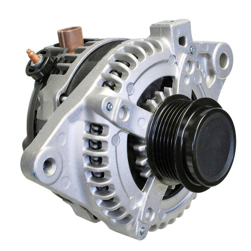 Remanufactured First Time Fit Alternator, 100 Amp | DEN210-1158