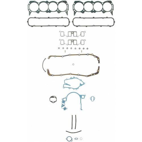 Engine Gasket Set | 557260-1150