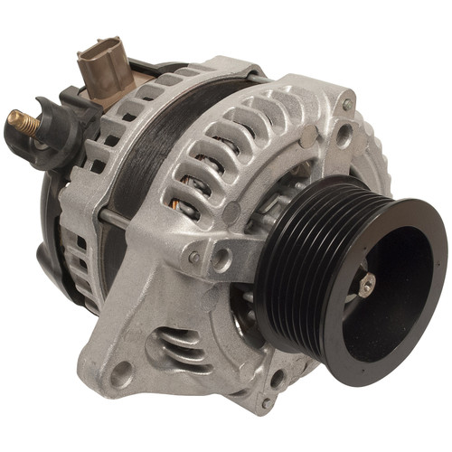 Remanufactured First Time Fit Alternator, 150 Amp | DEN210-1221