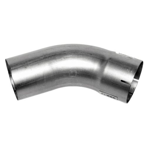 Heavy Duty Exhaust 45° Elbow 4" Inlet (OD) 4" Outlet (ID) | WEX41686