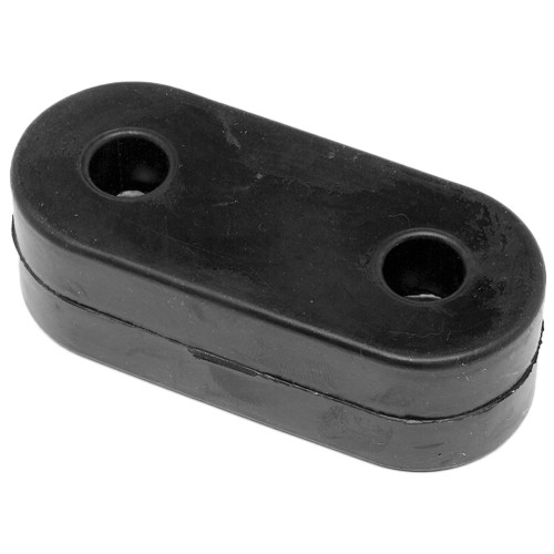 Exhaust System Hanger Insulator, 4" Long | WEX35230