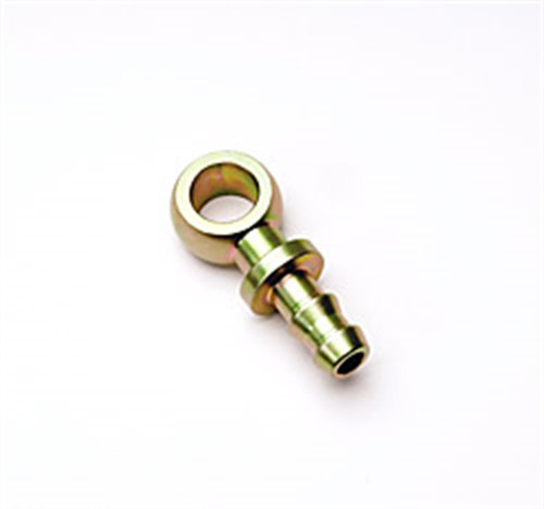 14mm Banjo Bolt To 6AN Twist-Lok Hose Water Inlet/Outlet Universal Turbo Fitting | RUS697080
