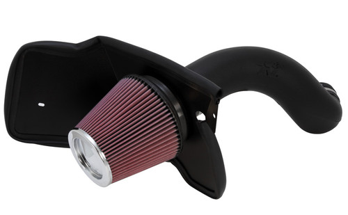 Performance Air Intake System, High-Flow, Roto-Mold Tube | KNE57-3023-1