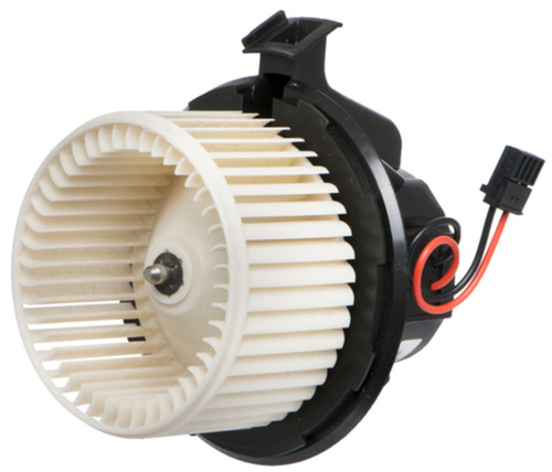 Flanged Vented CW Blower Motor w/ Wheel | 4SE75028