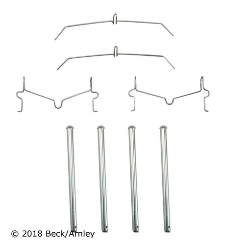 Disc Brake Hrdwr Kit | BEC084-1924