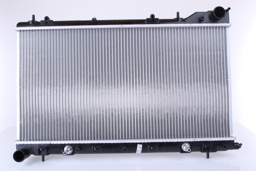 Radiator w/Integrated Transmission Oil Cooler | NIS67712