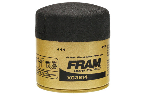 Ultra Synthetic Oil Filter Spin-On | FRMXG3614