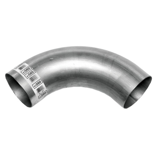 Heavy Duty Exhaust 90° Elbow 6" Inlet (OD) 6" Outlet (OD) | WEX41560
