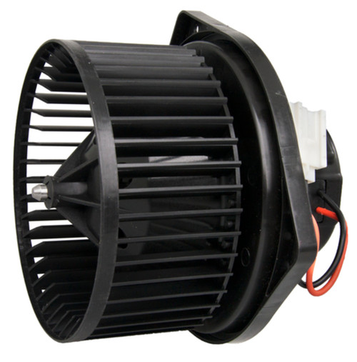 Flanged Vented CCW Blower Motor w/ Wheel | 4SE76951