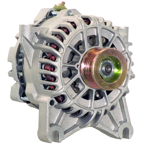 Remanufactured First Time Fit Alternator, 110 Amp | DEN210-5362