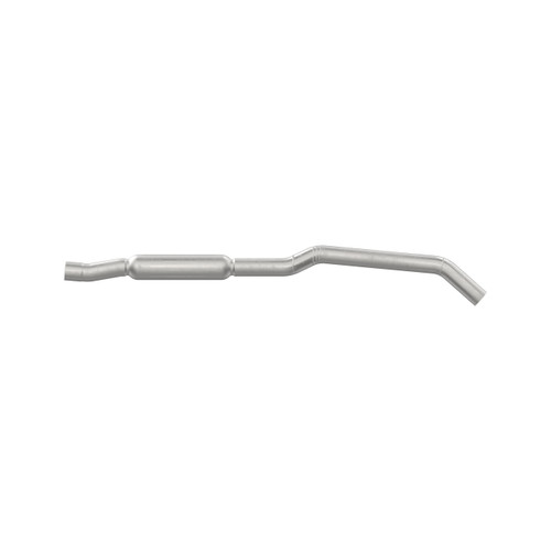 Direct Fit Exhaust Resonator and Pipe Assembly 2.5" Inlet (ID) 2.5" Outlet (OD) | WEX55719
