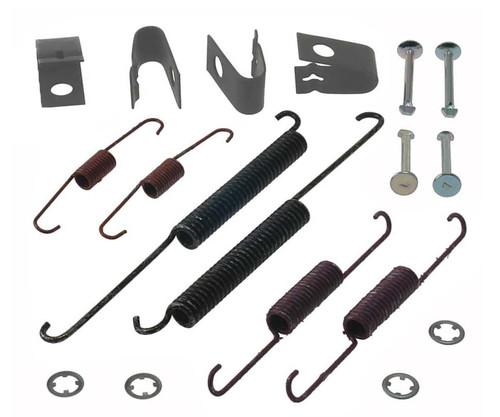 R-Line Drum Brake Hardware Kit | RAYH17440