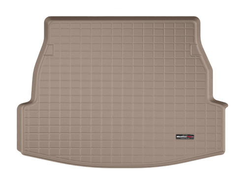 Cargo Liner, Tan, Behind 2nd Row Seating | 0WT411246
