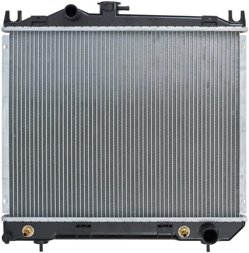 Complete Radiator | SPECU981