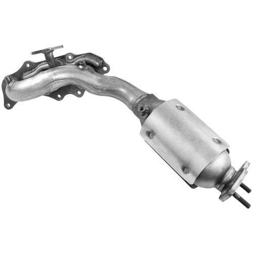 Ultra EPA Direct Fit Catalytic Converter with Integrated Exhaust Manifold | WEX16683