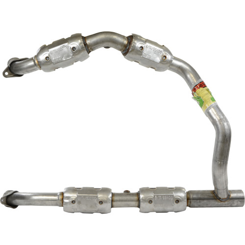 Ultra EPA Direct Fit Catalytic Converter 3" Inlet (ID) 3" Outlet (OD) | WEX50493