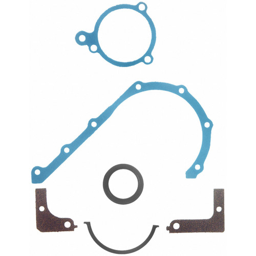 Engine Timing Cover Gasket Set | 557TCS 13059-1