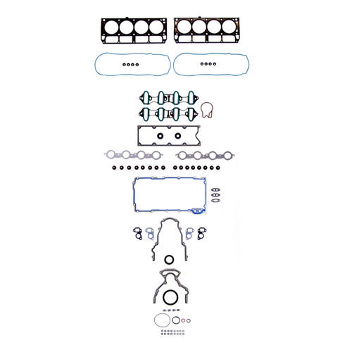Engine Gasket Set | 557260-1956