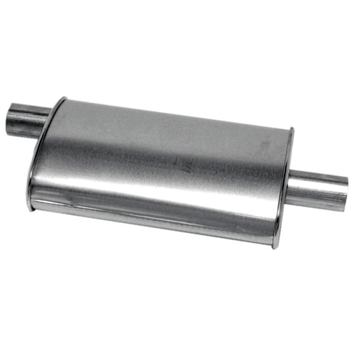 SoundFX Universal Exhaust Muffler 2" Inlet (ID) 2" Outlet (ID) | WEX18102