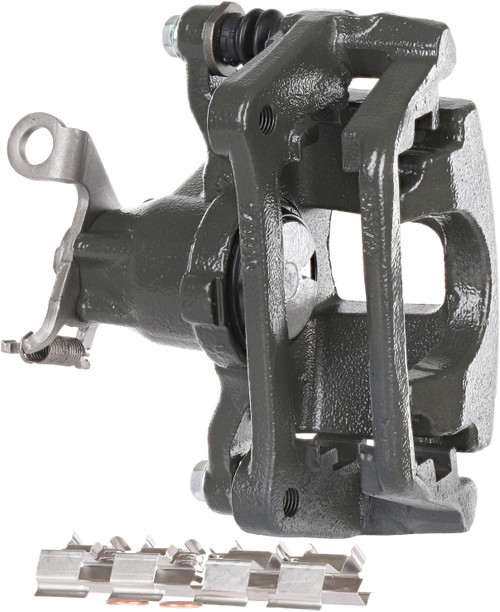 Remanufactured Unloaded Caliper w/Bracket | CAR18-B5465