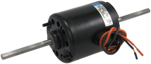 Double Shaft Vented CW/CCW Blower Motor w/o Wheel | 4SE35510