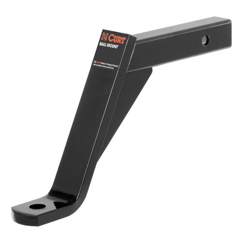 Class 3 Ball Mount (2" Shank, 5,000 lbs., 10" Drop, 14" Long) | CRT45112