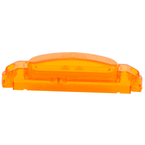 SuperNova® Thin-Line LED Clearance Marker Lights, Amber Body - Amber Lens | GRO46933