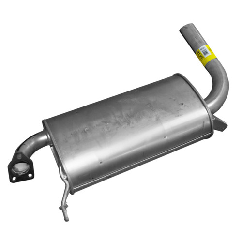 Quiet-Flow Direct Fit Exhaust Muffler Assembly 2" Inlet (OD) 2.375" Outlet (OD) | WEX54632