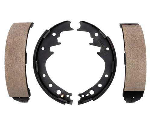 Element3 Organic Drum Brake Shoe | RAY523-PG
