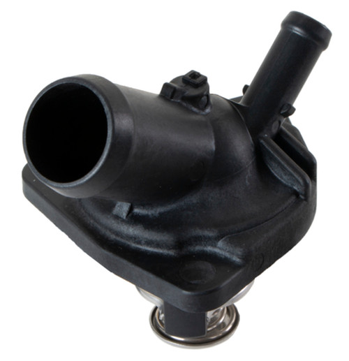 Engine Coolant Water Outlet with Thermostat | 4SE86192